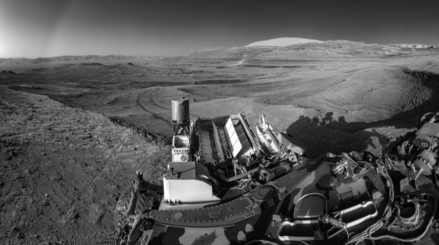 NASA розповіло, як підтримує роботу ровера Curiosity вже 13 років