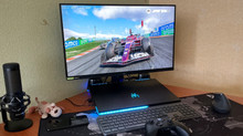 Gaming laptops have finally caught up with desktops. Acer Predator Helios 18 AI hands-on experience