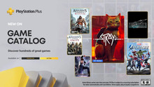 PS Plus Extra та Premium додатково отримають Stray, Final Fantasy VII Remake Intergrade — і не тільки