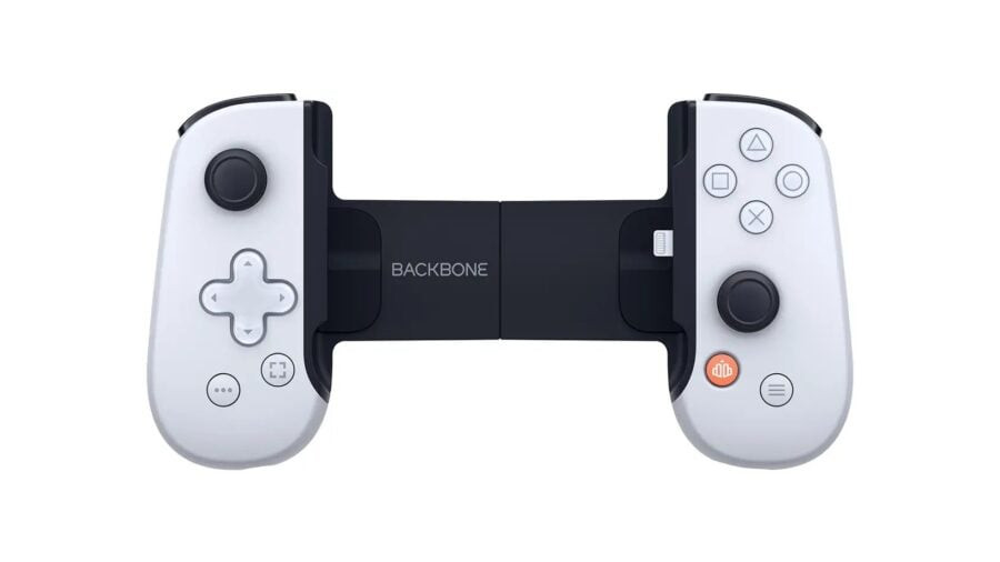 Backbone One - PlayStation Edition: Sony's licensed iPhone controller