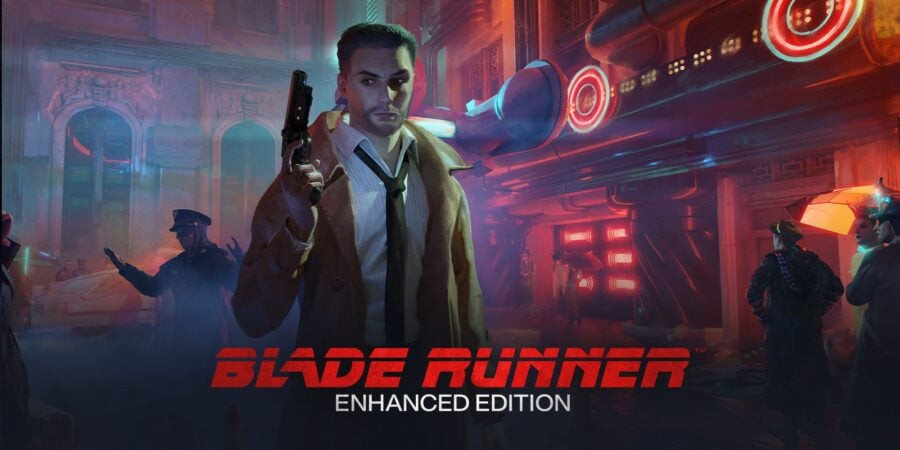 Blade Runner: Enhanced Edition remaster. Everything's bad