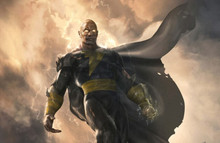 A new trailer for the film Black Adam was released