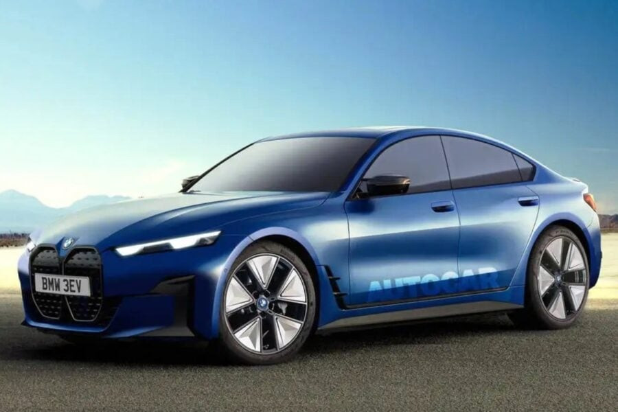 BMW will build a new factory: more powerful batteries and a new BMW i3 are expected