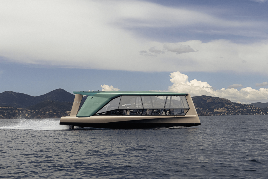 BMW's new electric boat comes with a soundtrack by Hans Zimmer