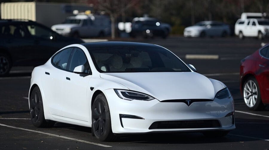 Imports of electric vehicles to Ukraine increased by a third in the first quarter of 2025