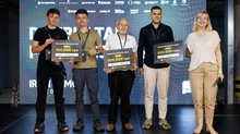 Реактивні двигуни, смарт-РЕБи та ретранслятори. Українські компанії отримали гранти на розвиток своїх розробок