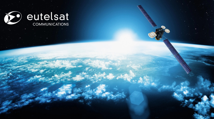Eutelsat майже потроїла свою вартість на тлі можливого переходу України з Starlink на OneWeb