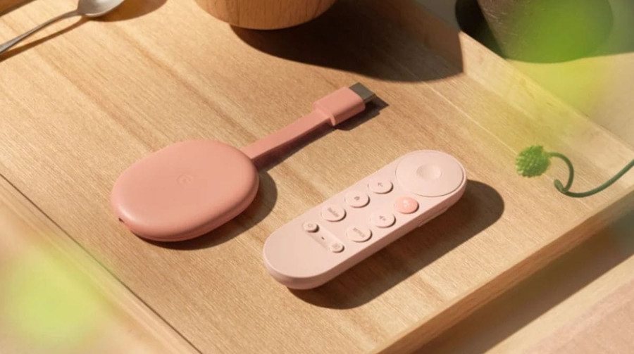 Пристрої Chromecast with Google TV почали отримувати Android 14