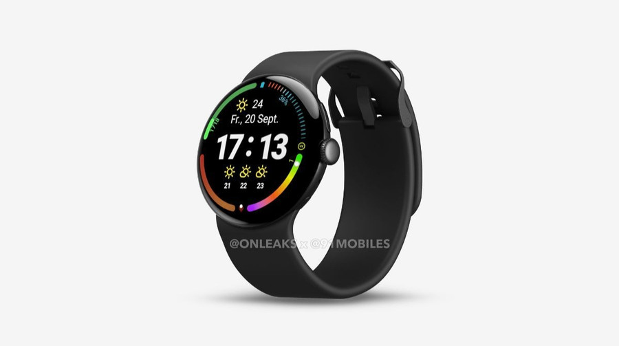 Google Pixel Watch 4 отримає нові кнопки, але інших значних змін не буде