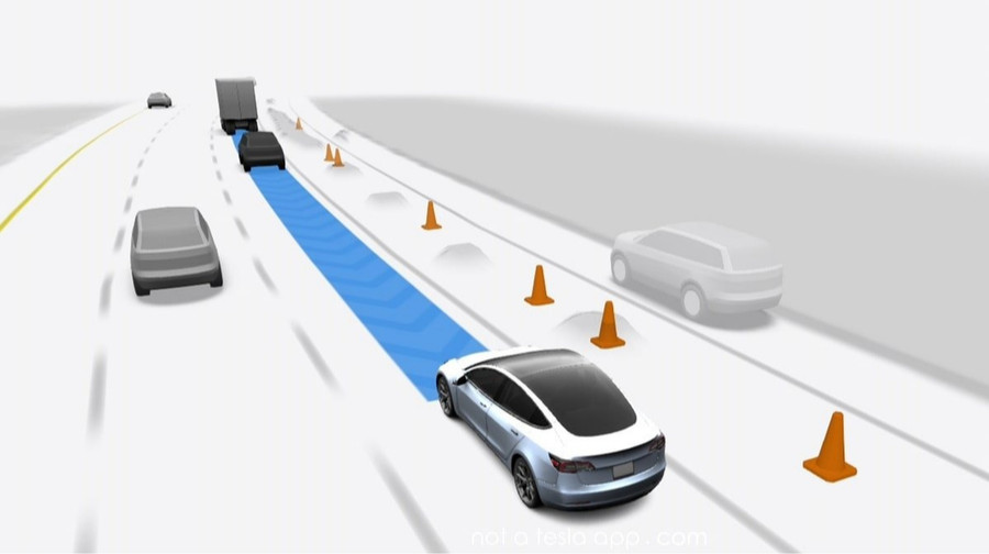 Tesla owners in China sue the company over lack of autopilot