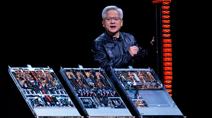 NVIDIA представила нові рішення для центрів обробки даних і оновила плани запуску Grace Blackwell