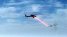 Turkey successfully tests laser-guided missile defense system for combat aircraft