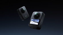 DJI представила 360° камеру, що може майже дві години записувати 8K-відео
