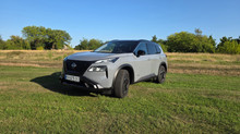 Long-distance driving experience with the Nissan X-Trail N-Trek