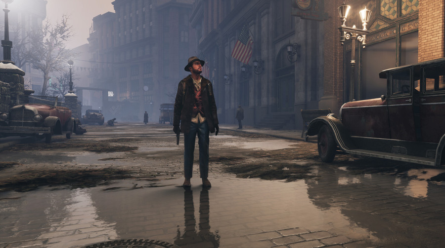 Frogwares несподівано випустила ремастер The Sinking City