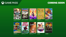 Xbox/PC Game Pass catalog additions in the second half of May 2025