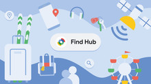 Оновлена версія застосунку Find My Device вже доступна у Play Store