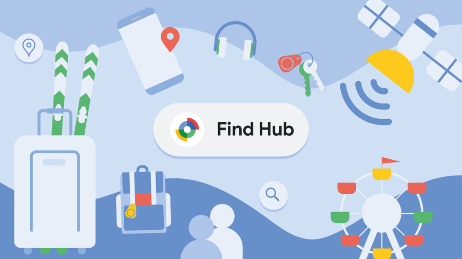 Оновлена версія застосунку Find My Device вже доступна у Play Store