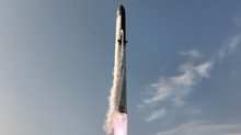 SpaceX втратила Starship і Super Heavy під час дев’ятого тестового запуску