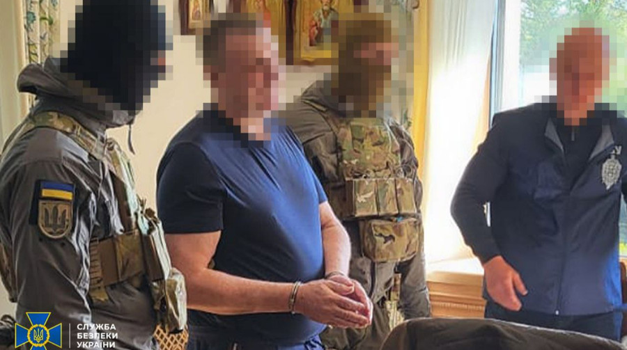 SSU detained the management of the factory that supplied the army with defective mines
