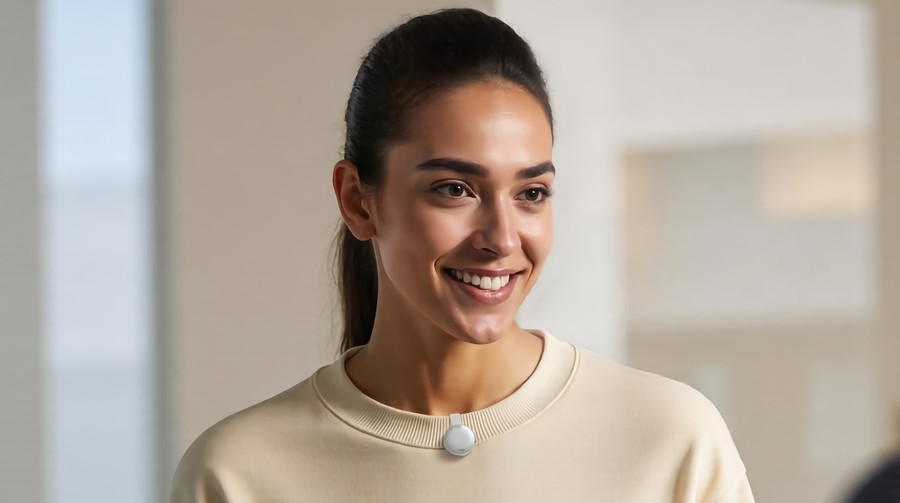 Anker introduces coin-sized AI voice recorder
