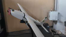 В Україні презентували розвідувальний дрон SH-2 з дальністю польоту до 60 км та стійкістю до РЕБ