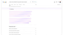 Освітня платформа Chegg подає в суд на Google через збитки від ШІ-відповідей у пошукових результатах