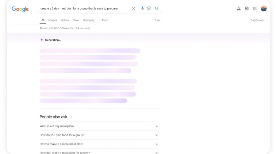Освітня платформа Chegg подає в суд на Google через збитки від ШІ-відповідей у пошукових результатах
