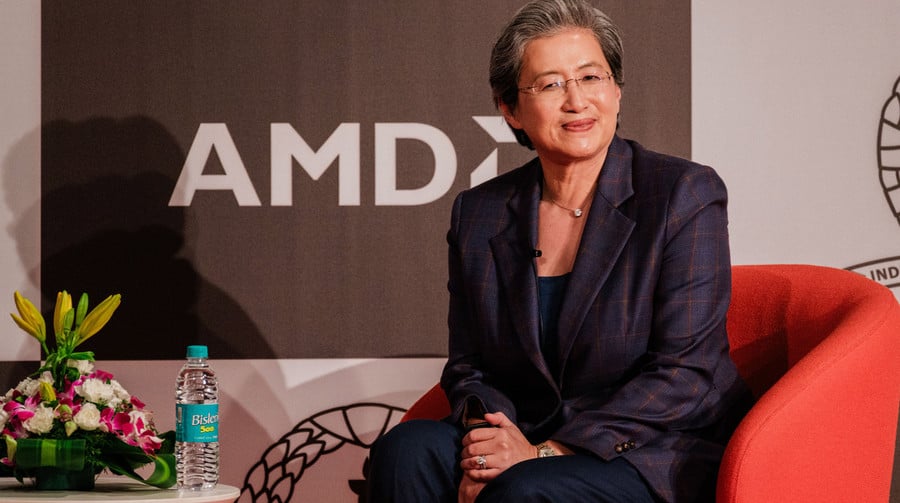AMD разом з OpenAI представили нові чипи MI400 для обробки завдань ШІ