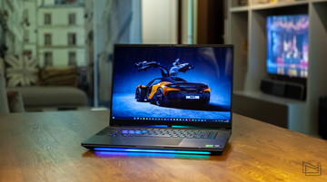 Powerful platform and AI chat in settings: GIGABYTE AORUS Master 16 gaming laptop review