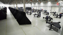 Russians showed in detail the factory for the production of shaheds in Alabuz