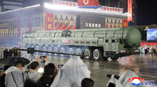 South Korean intelligence: Russians appear to have helped North Korea develop intercontinental ballistic missile