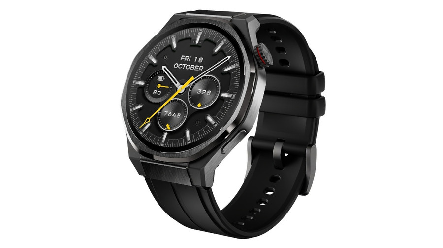 Honor Watch 5 Ultra дебютував на глобальному ринку
