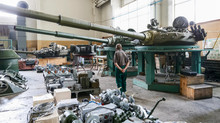 The Ukrainian Parliament has opened the opportunity for cooperation between the state and business in the defense sector