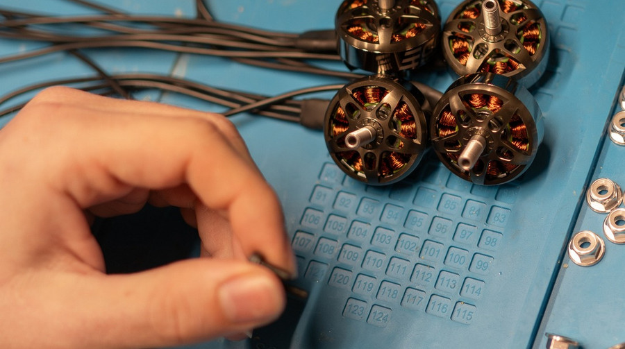 Kyiv-Mohyla Academy will train students in the production of FPV drones