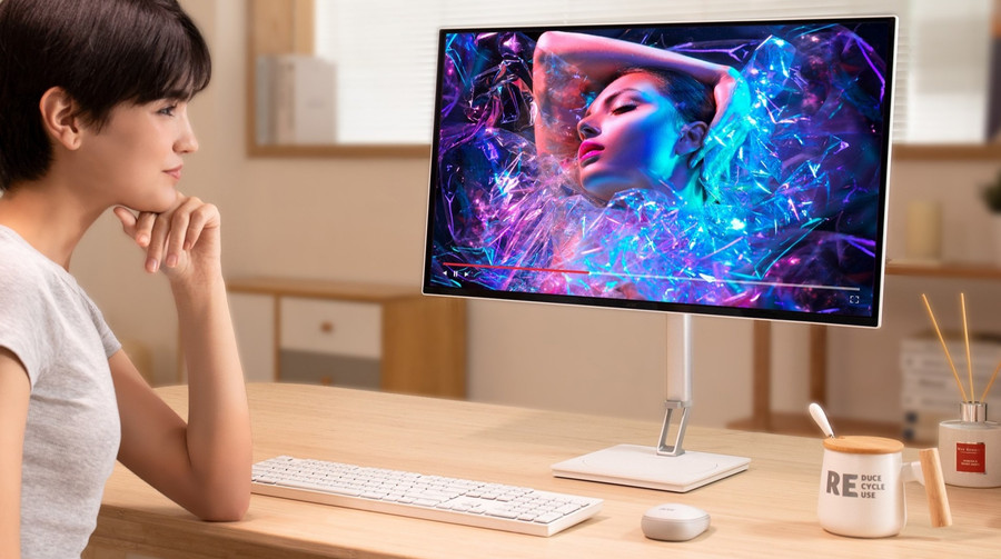 Acer показала стильні монітори у співпраці з японською дизайнерською компанією Amadana