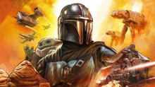 Вийшов перший трейлер фільму The Mandalorian and Grogu / Мандалорець і Ґроґу