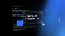 Google has released a new Gemini 2.5 model that can use a browser