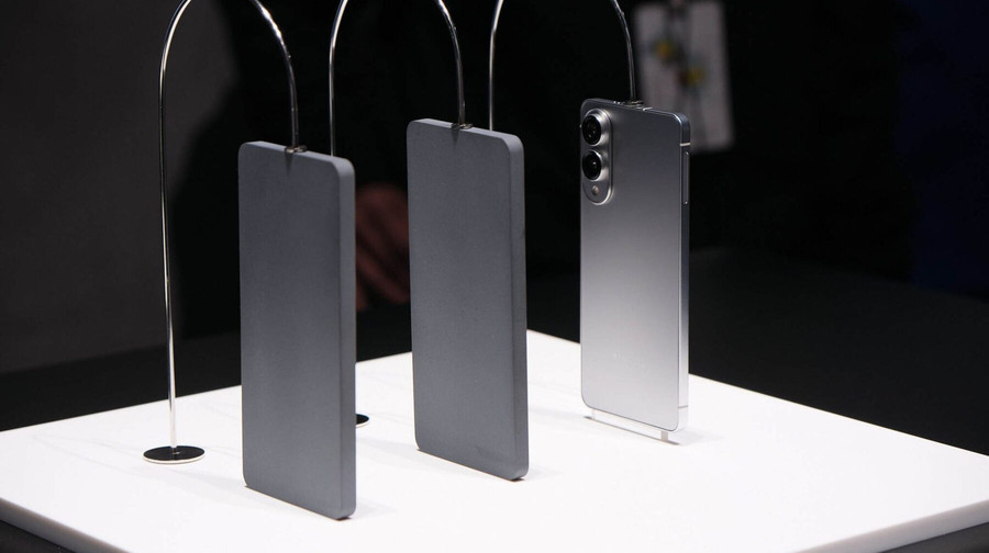 Презентація Samsung Galaxy S25 Edge очікується в середині квітня