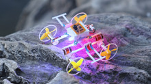 Chinese scientists have created a microrobot that can move on land and in the air