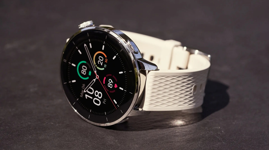 Розумний годинник OnePlus Watch 3 отримав меншу та легшу версію