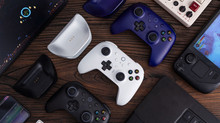 8BitDo готується до запуску першого повністю бездротового контролера для Xbox