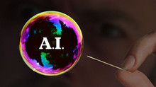 CEO OpenAI Сем Альтман бачить, як формується ШІ-бульбашка на тлі зростання витрат у галузі