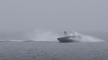 Estonia showed off EUROMITE maritime drone that can be controlled from a tablet