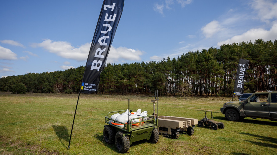 Seven Ukrainian universities join Brave1 military technology cluster for the first time