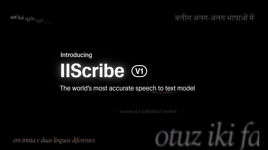 Elevenlabs Introduces Scribe Advanced Ai For Voice To Text Conversion Elevenlabs Introduces Scribe Advanced Ai For Voice To Text Conversion