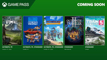 Поповнення каталогу Xbox/PC Game Pass у другій половині березня 2025 року