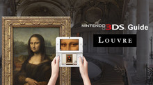 Паризький Лувр 12 років пропонував екскурсії за допомогою консолі Nintendo 3DS