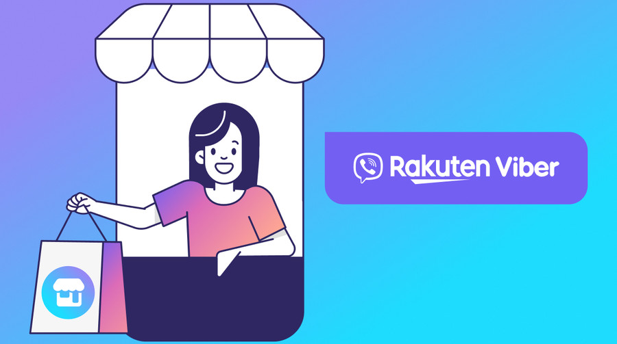 У Viber з'явилися нові функції для бізнесів