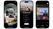 Google несподівано оновила Snapseed до версії 3.0 на iOS